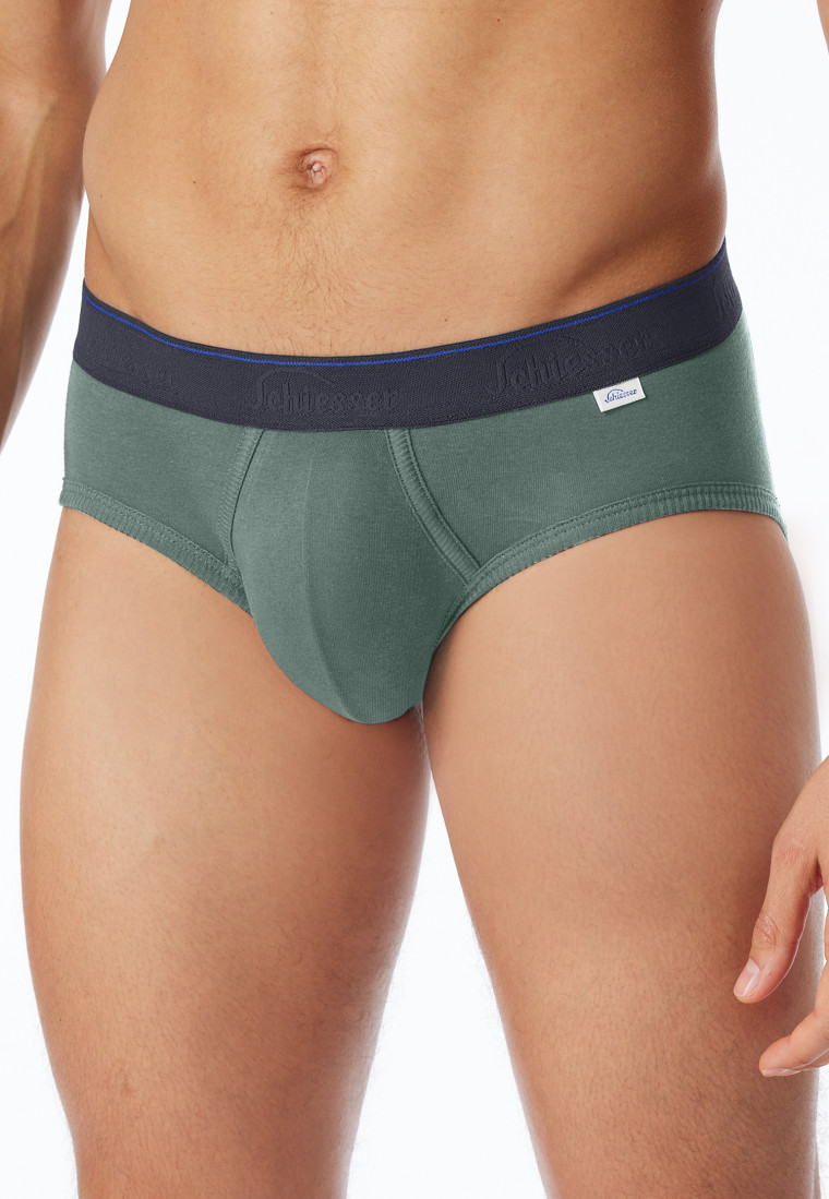 Sportslip grün - Revival Ludwig