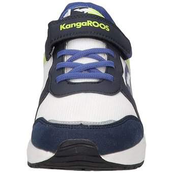KangaROOS K Sneak Heat EV Sneaker in blau