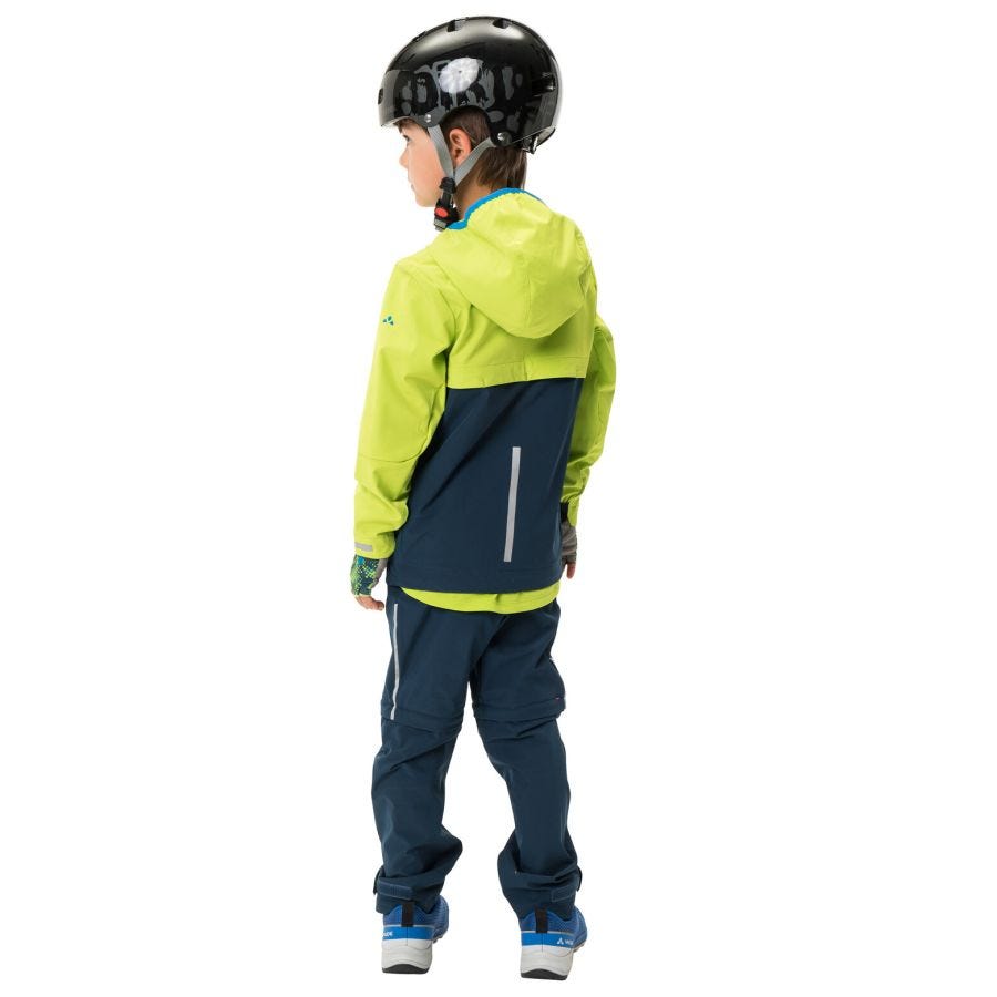 Moab Stretch Fahrrad Jacke Kinder