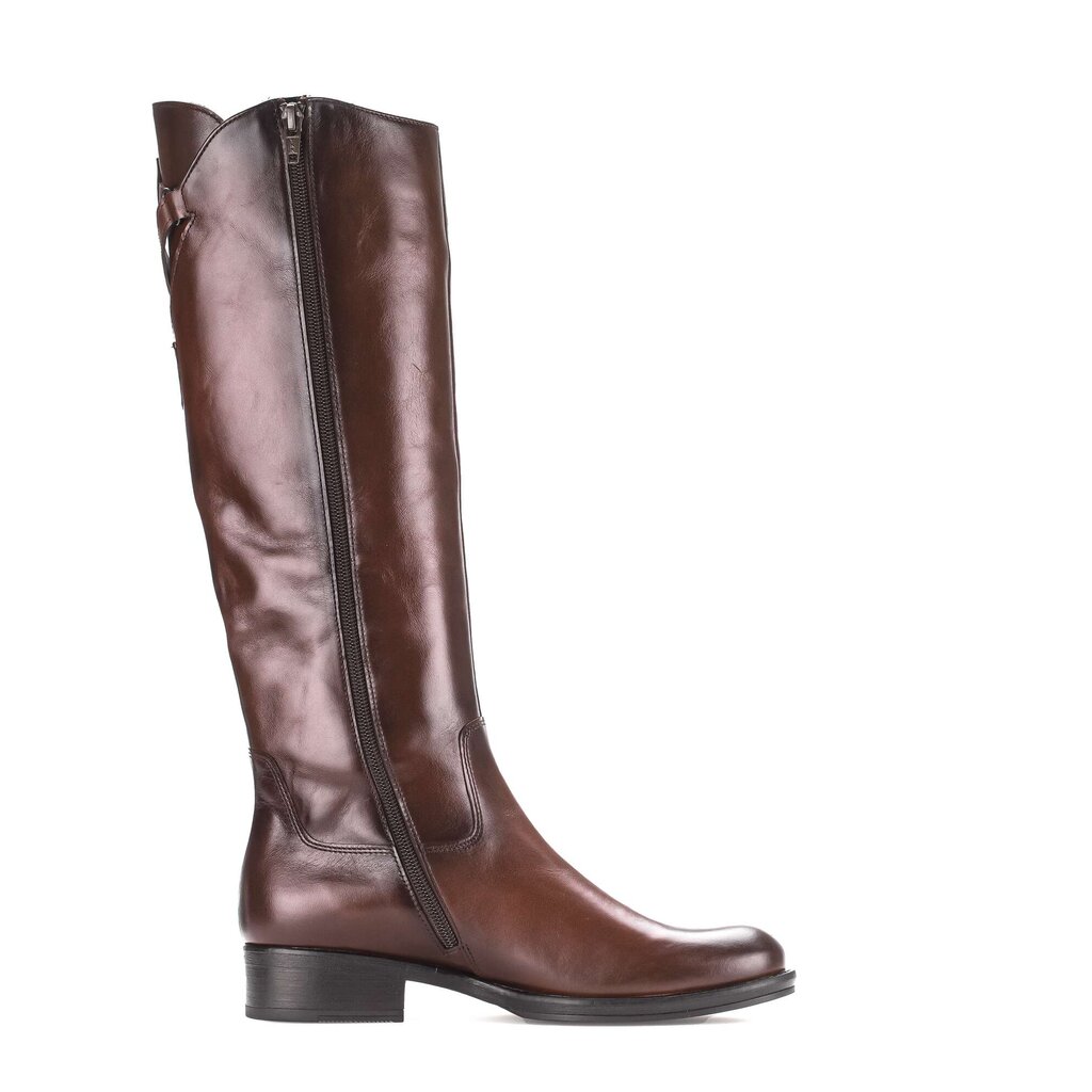Gabor fashion Eleganter Stiefel braun