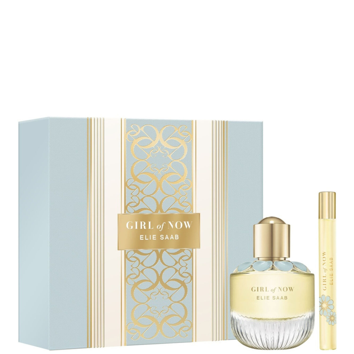 Elie Saab Girl Of Now Coffret Eau de Parfum 50 ml + Vaporisateur 10 ml