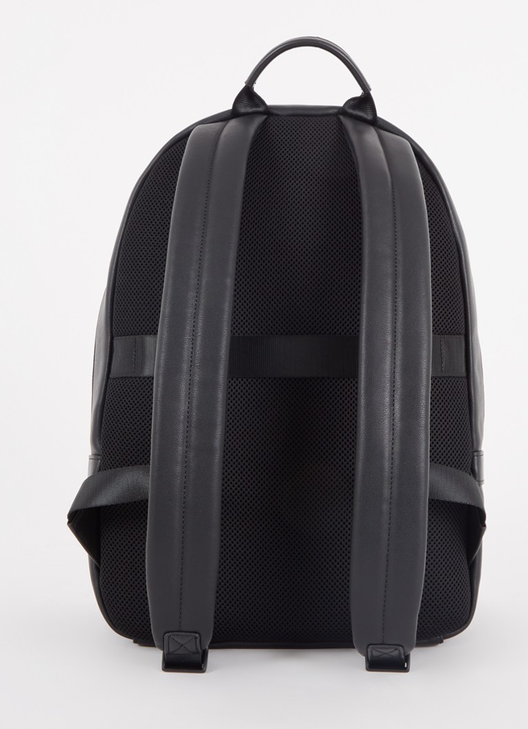 Rucsac Armani Exchange cu compartiment pentru laptop de 12 inch.