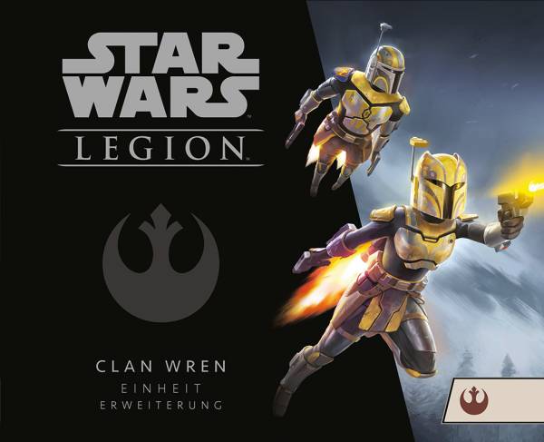 Star Wars: Legion - Clan Wren (Erw.)
