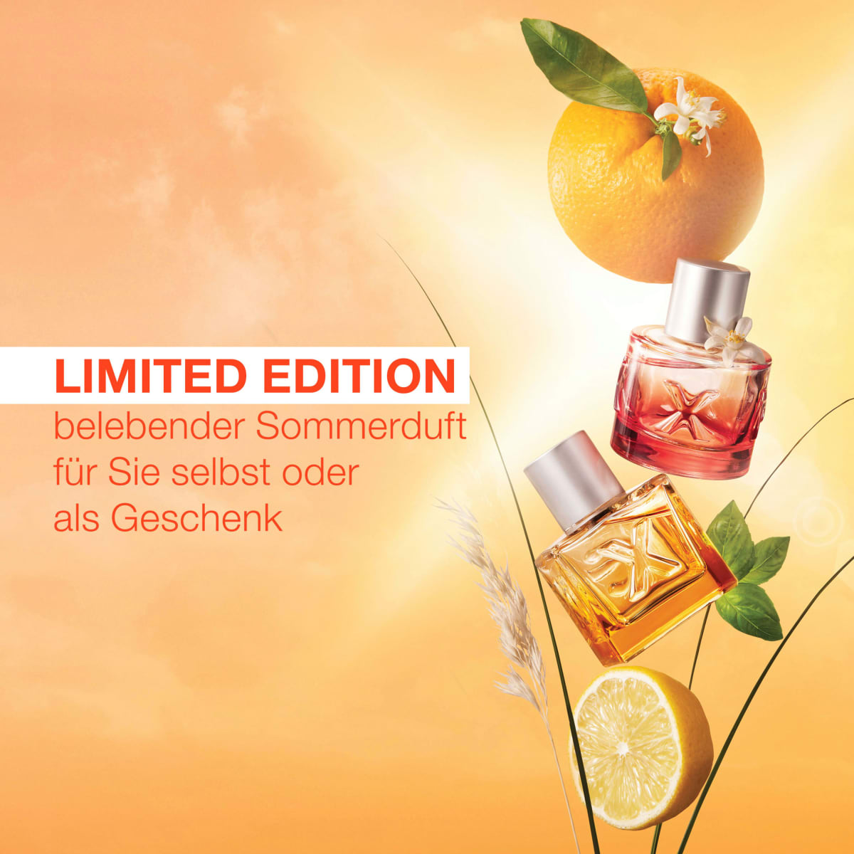 Summer Bliss Woman Eau de Toilette, 40 ml