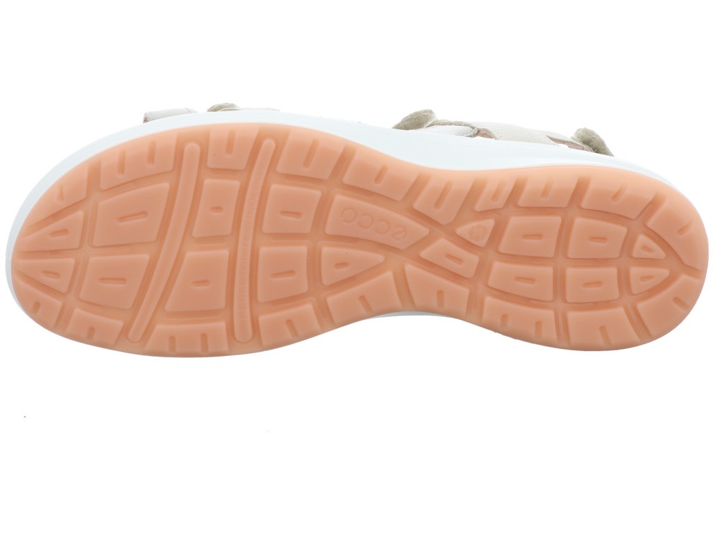 ECCO Outdoor Sandalen grau Outdoor