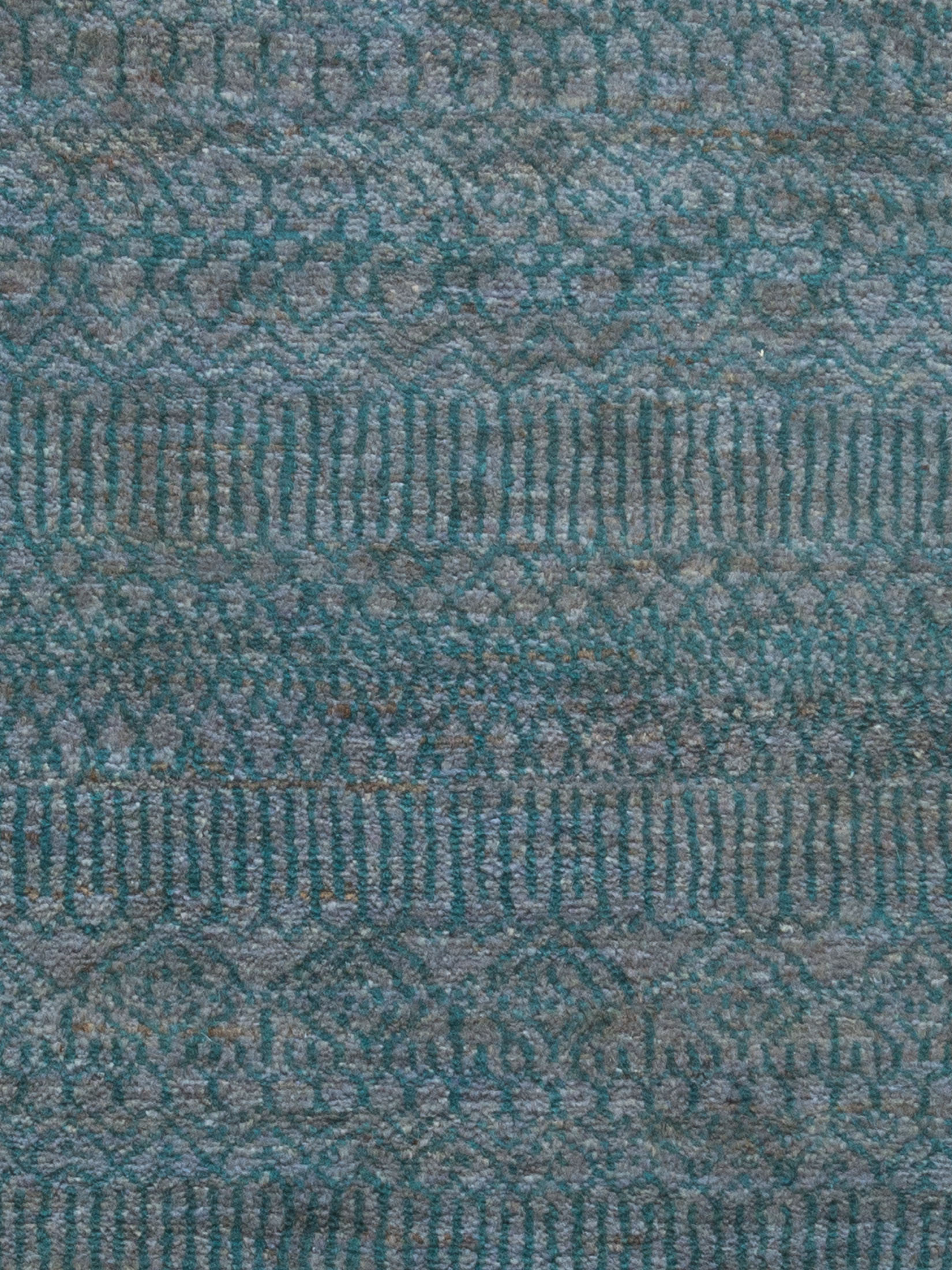 Contemporary Gabbeh ca. 75 x 203 cm, Unikat / Einzelstück