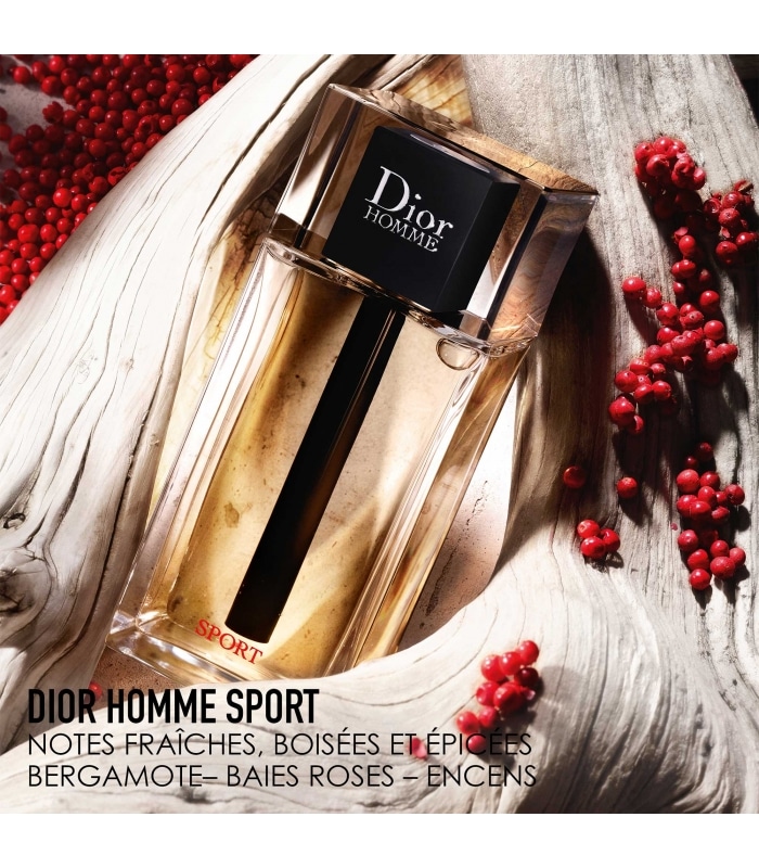 DIOR HOMME SPORT-Eau de Toilette