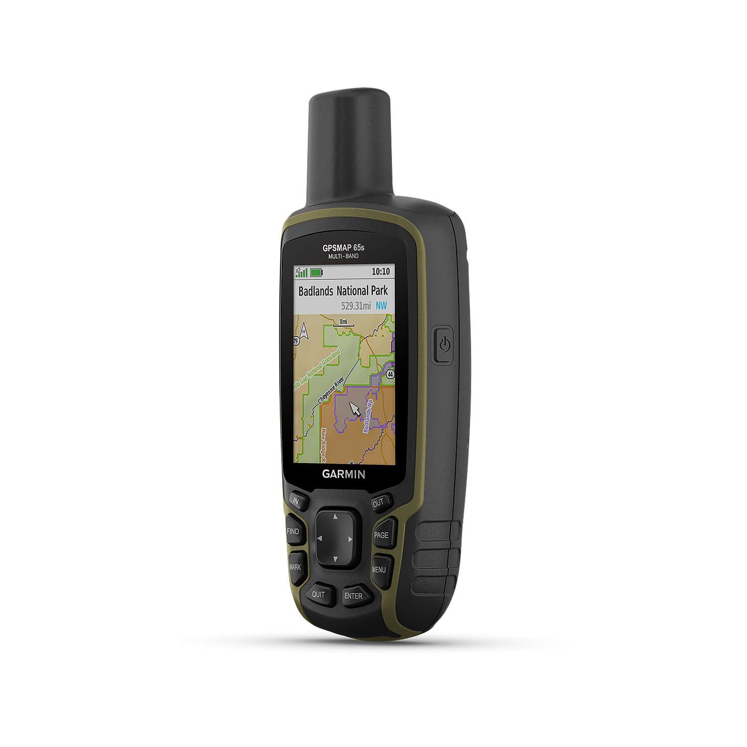 GPSMAP 65s Navigationsgerät