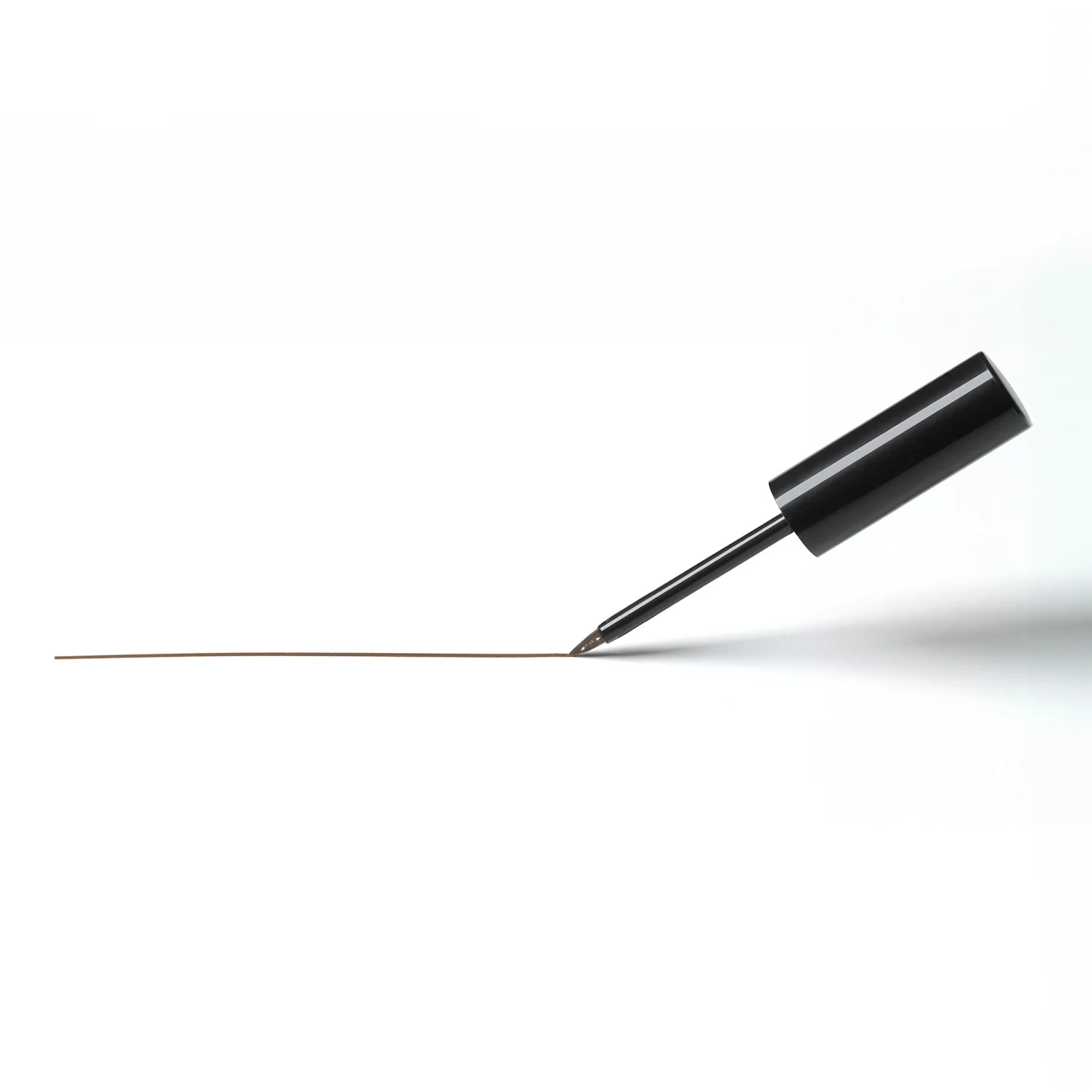 Flytende eyeliner for øyenfarge, Power Stay Long Lasting - Eyeliner