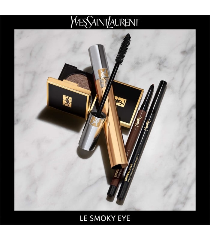 YVES SAINT LAURENT-MASCARA VOLUME EFFET FAUX CILS-Mascara