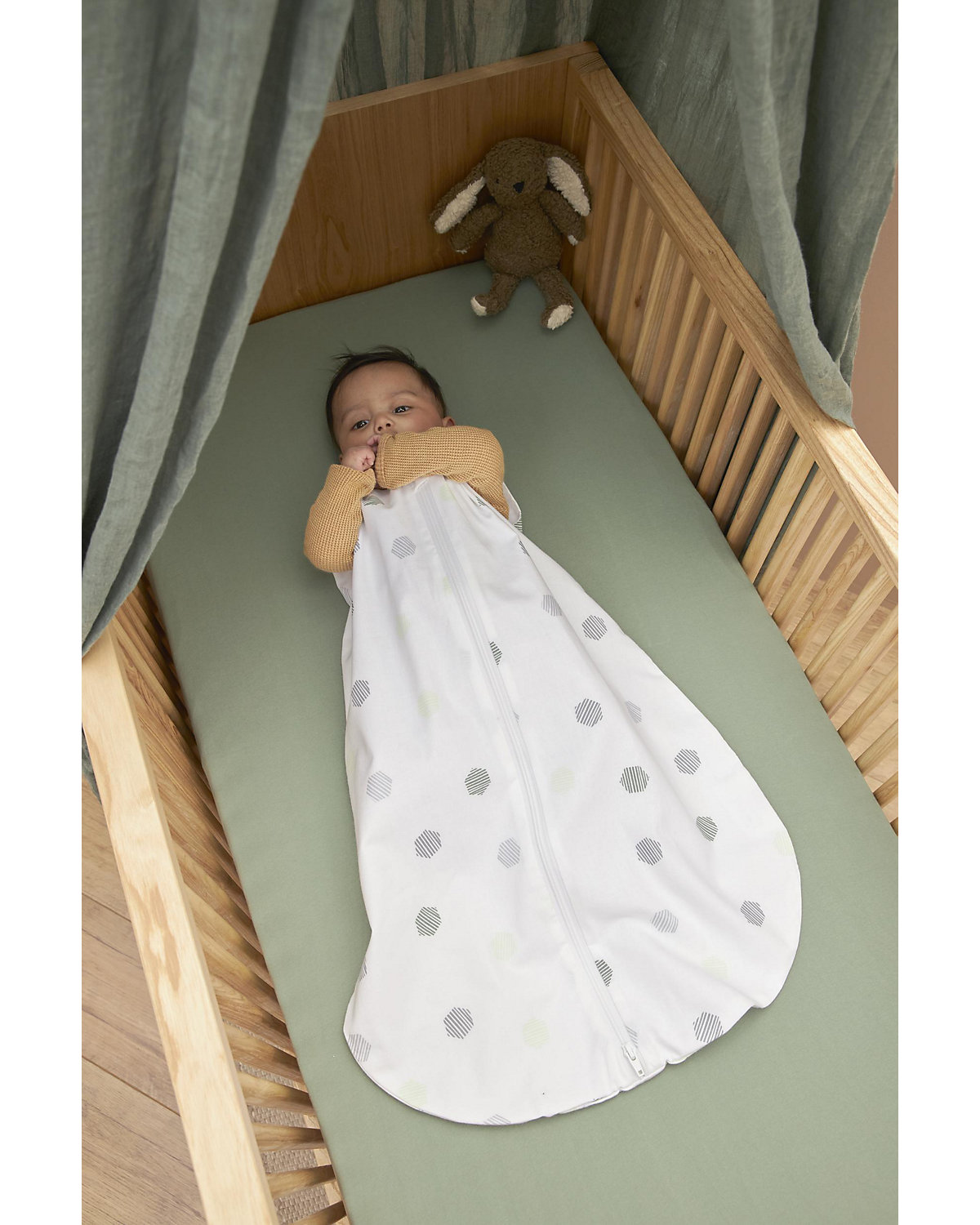 Honeycomb Sommerschlafsack 110 cm