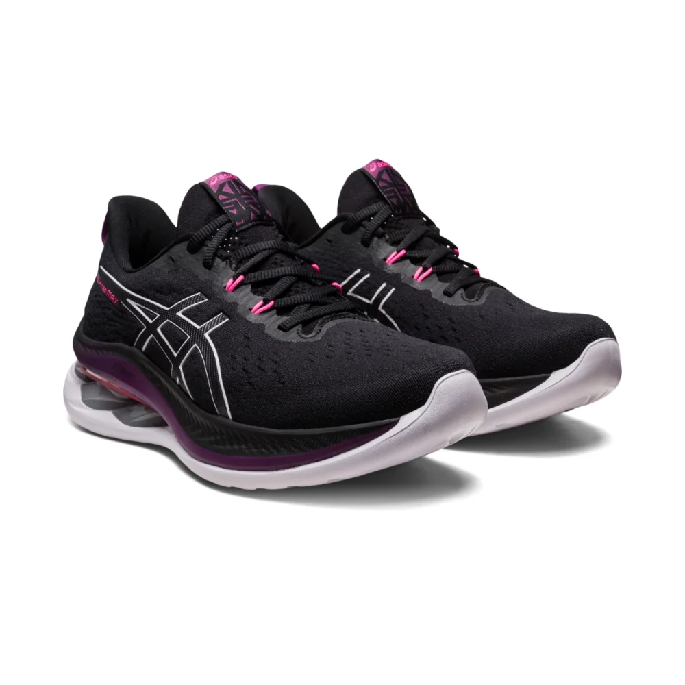 Asics Gel Kinsei Max 1012B512-001 / schwarz