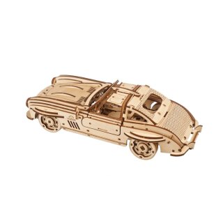 Flügeltüren Sportcoupe