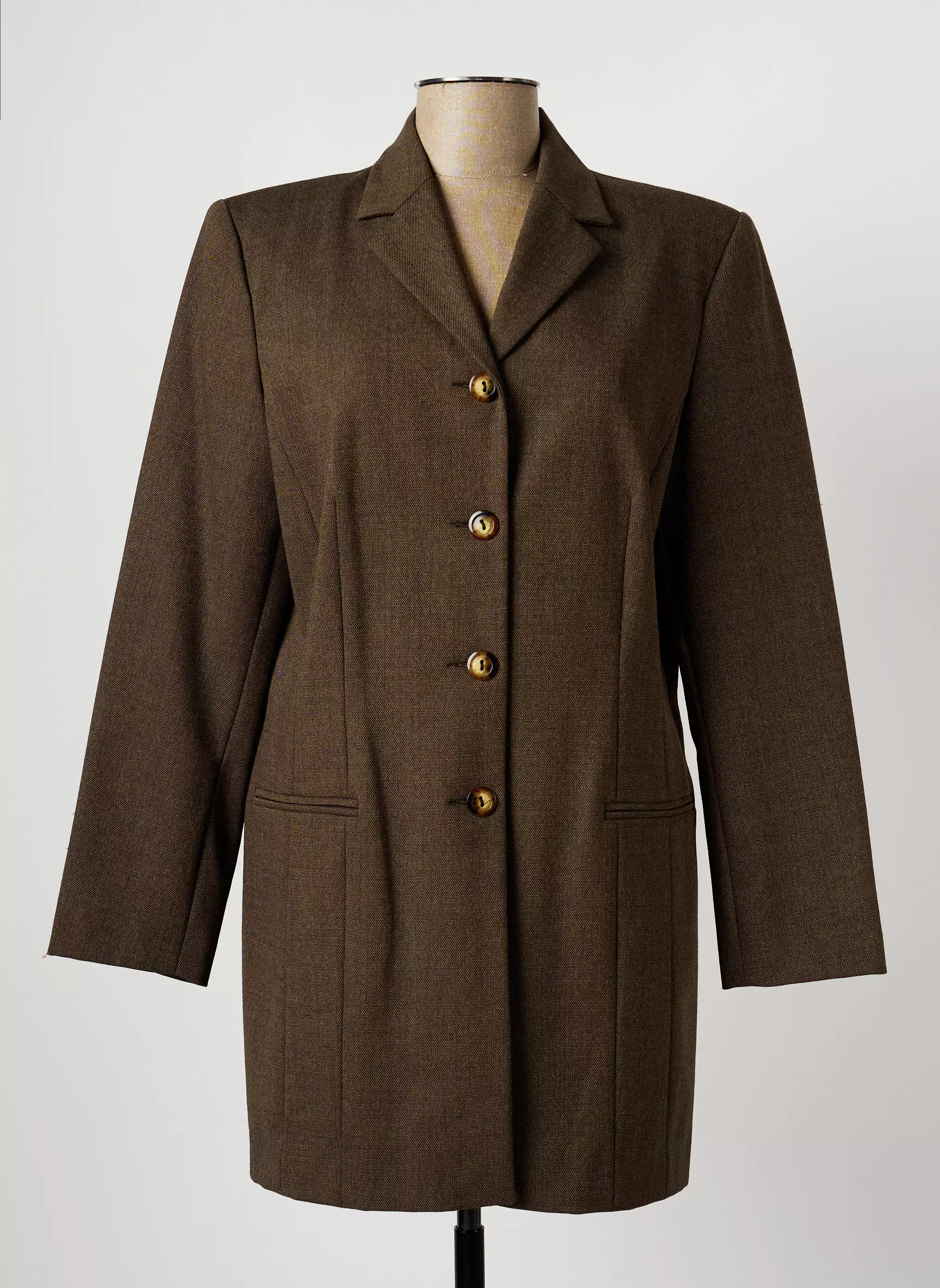 Christine Laure Blazers Femme couleur marron