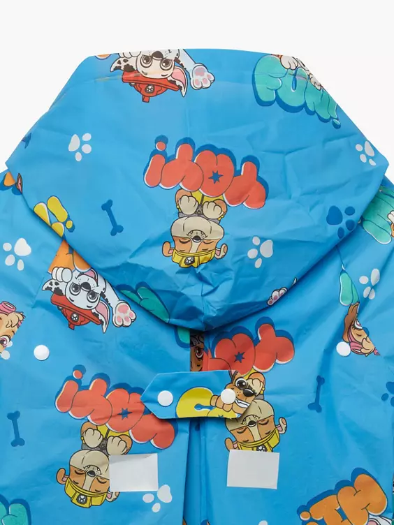 PAW Patrol RAIN PONCHO Regenjacke