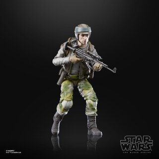 Star Wars The Black Series - Rebel Trooper (Endor)
