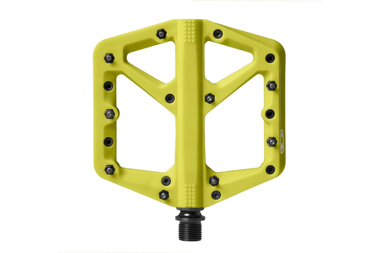 Crankbrothers Stamp 1 Large Plattform-Pedal Splash Edition