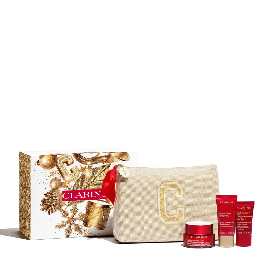 CLARINS Multi-Intensive X-Mas Set