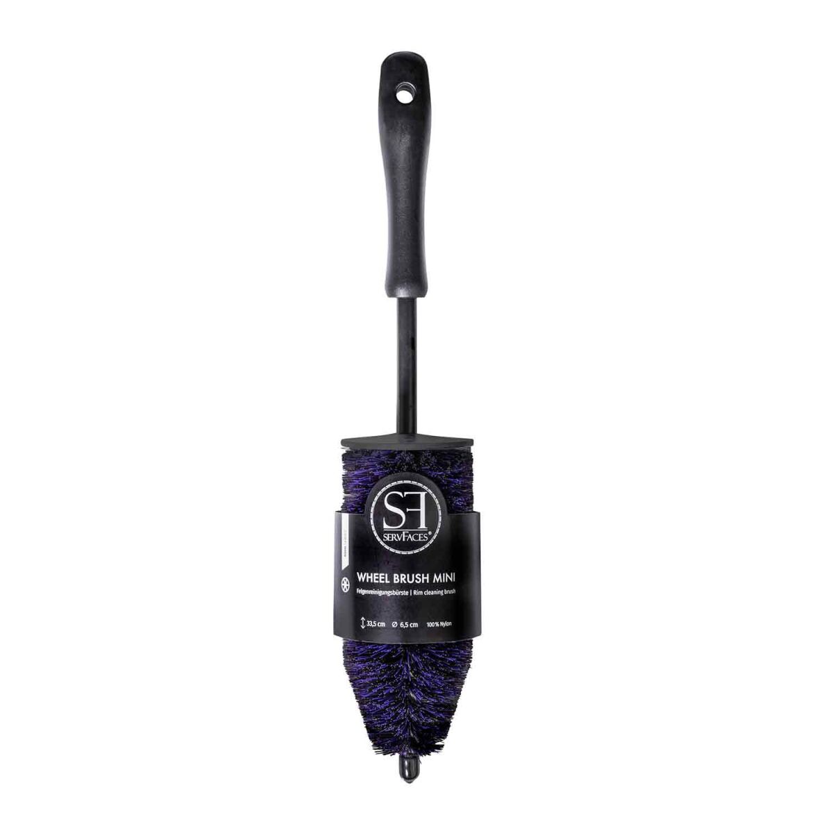 servFaces Wheel Brush MINI Felgenbürste