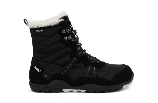 Xero |f ~ Alpine Snowboot mit Tex ~ Black