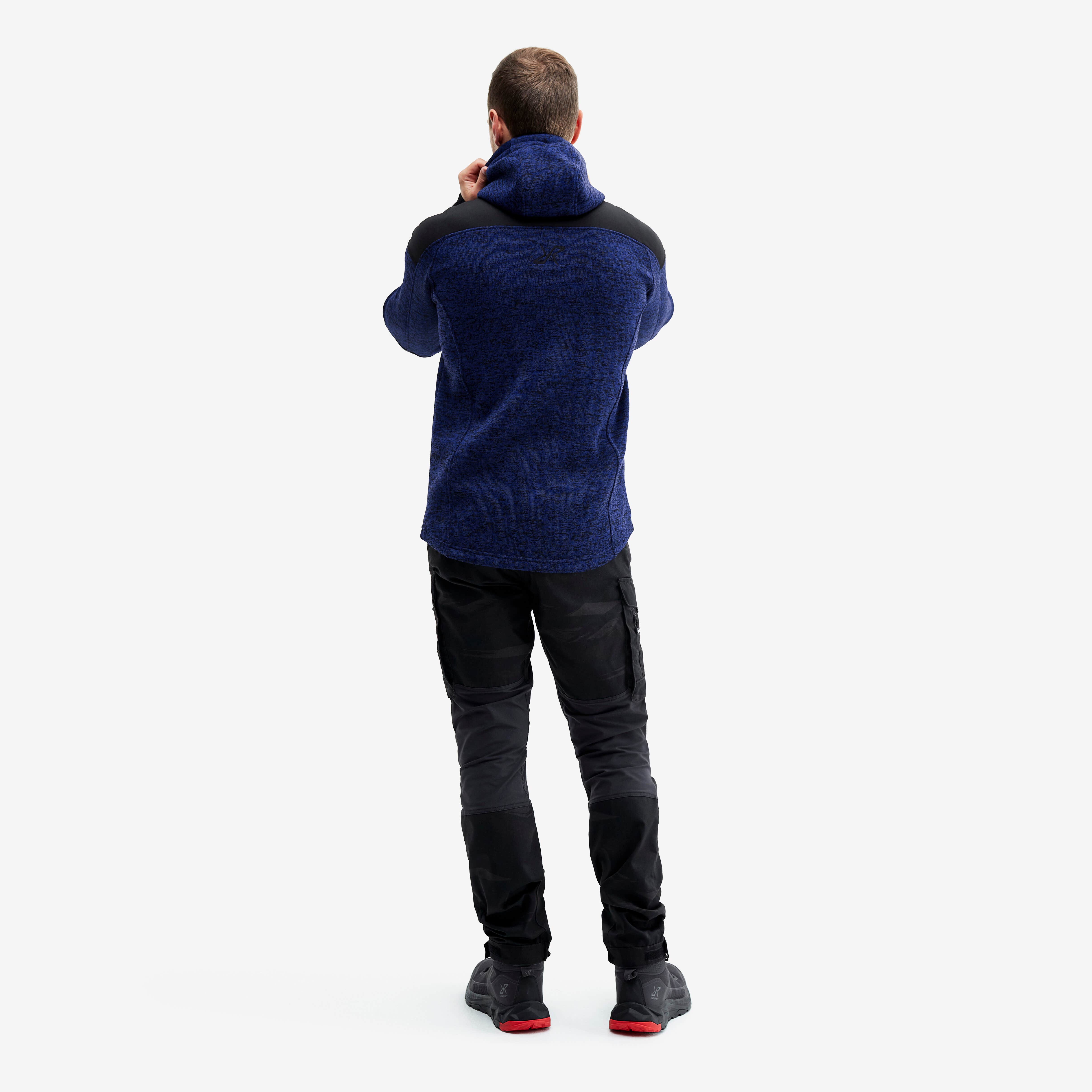 Tornado Hoodie Homme Navy
