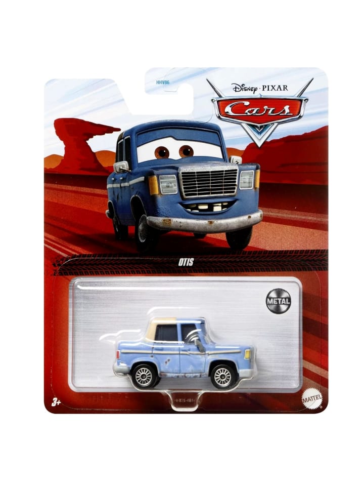 Disney Cars Otis | HFB75 | Disney Cars | Die-Cast 1:55 | Auto Fahrzeug günstig kaufen onesize