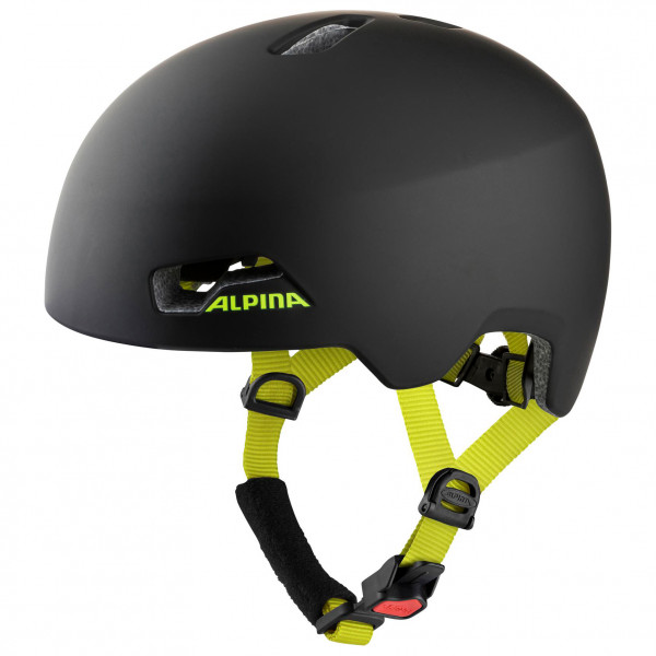 Alpina - Kid's Hackney - Radhelm