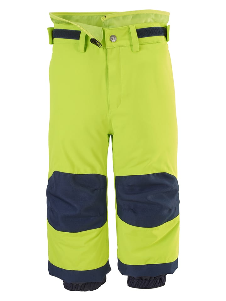 Killtec 2tlg. Ski-/ Snowboardoutfit in Dunkelblau/ NeonGrün günstig kaufen