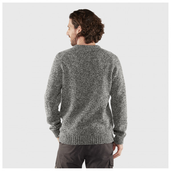 Fjällräven - Lada Round-Neck Sweater - Wollpullover