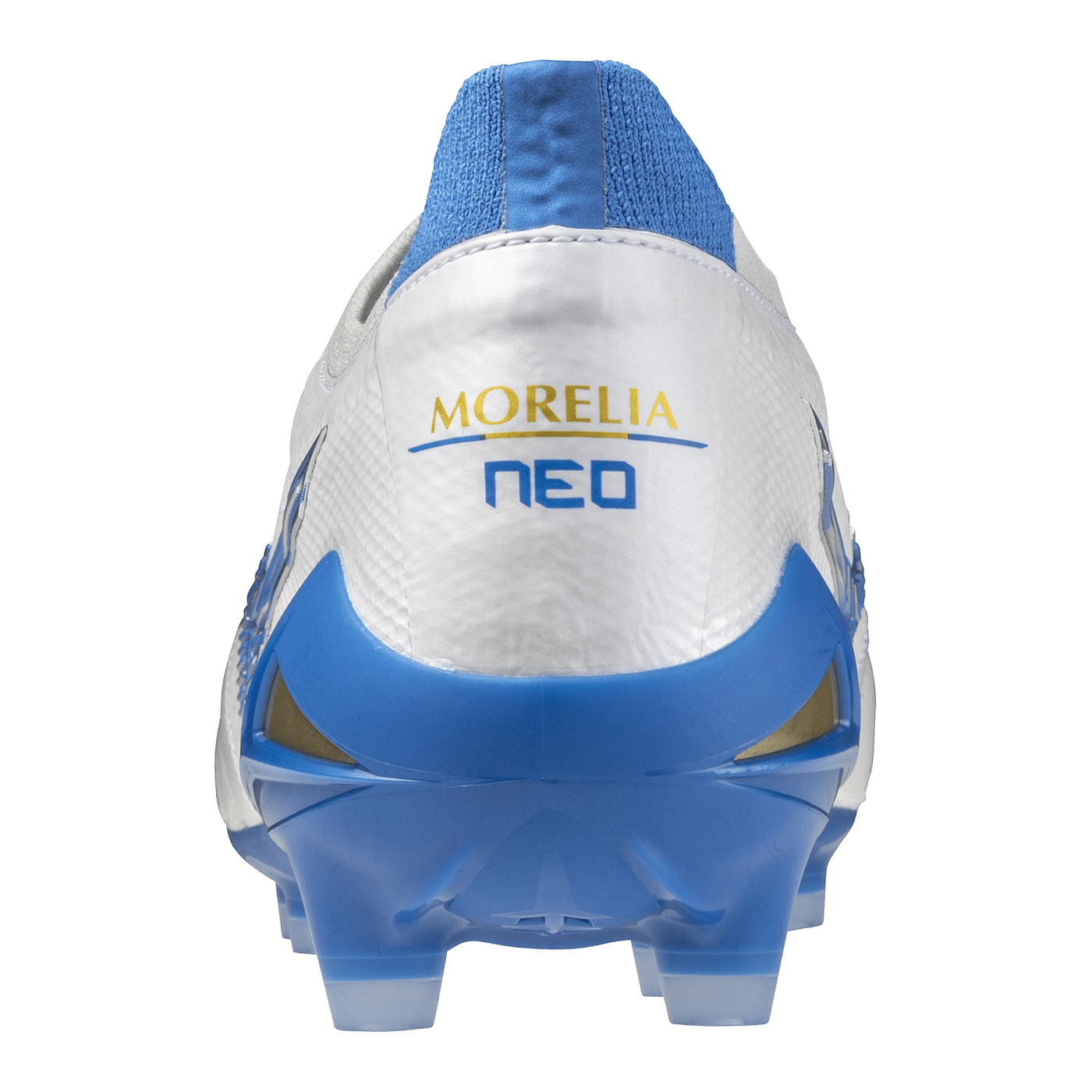 Mizuno Morelia Neo IV Beta Made in Japan FG Weiss F25