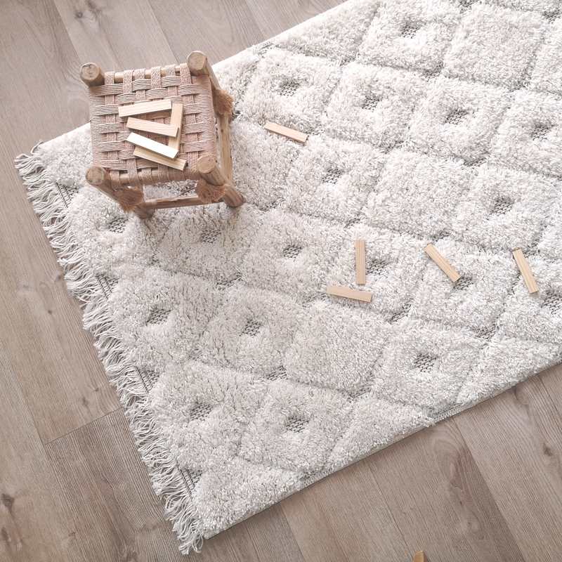 Tapis style bohème HOMY