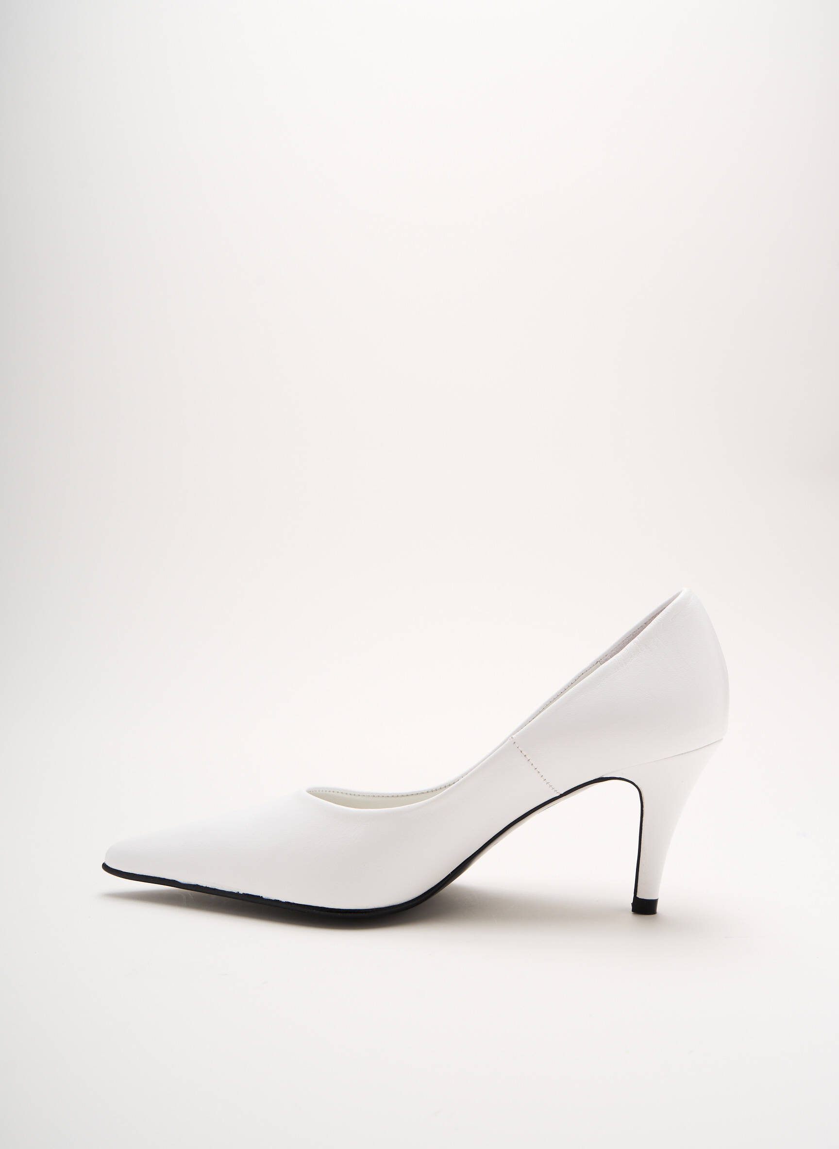Yves De Beaumond Escarpins Femme couleur blanc