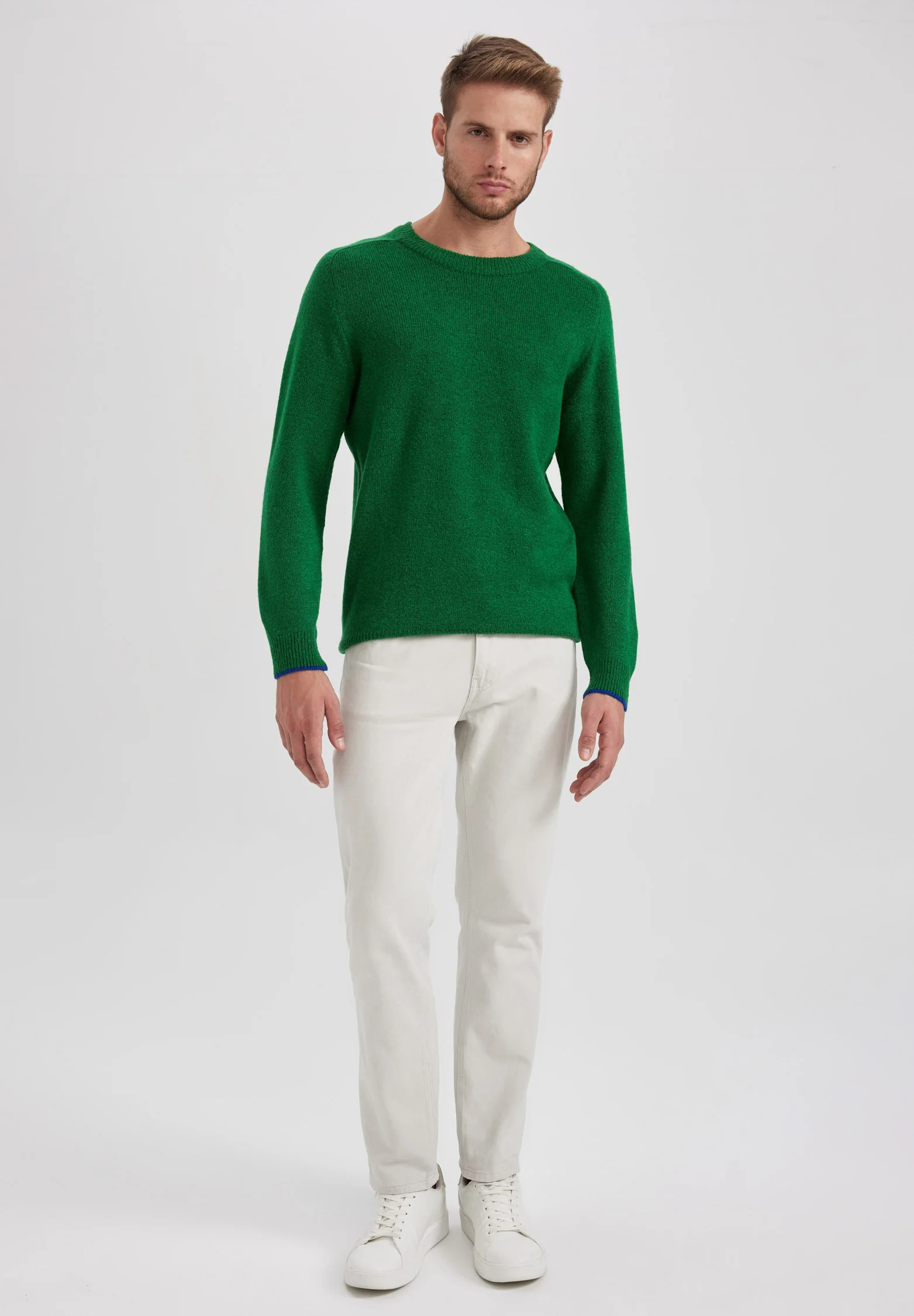 DeFacto STANDART FIT - Jersey de punto