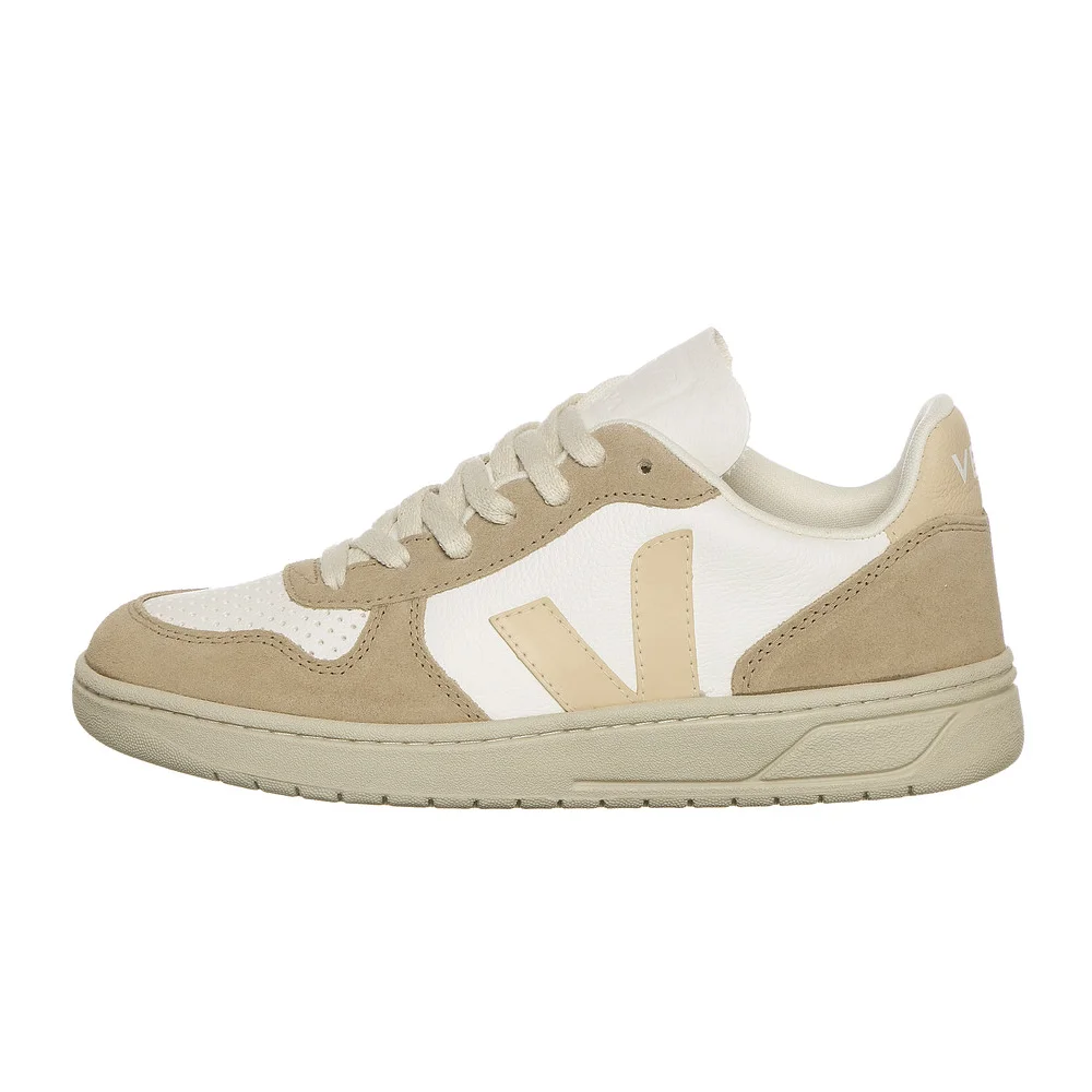 VEJA V 10 Leather W VX0503123A / weiss