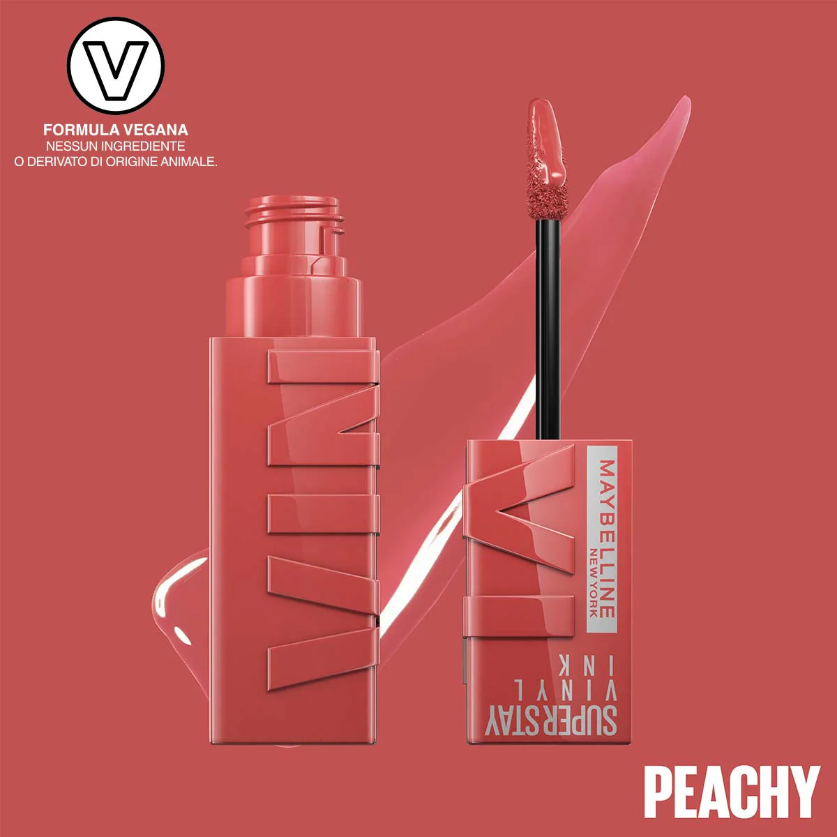 Lápiz labial Superstay Vinyl Ink