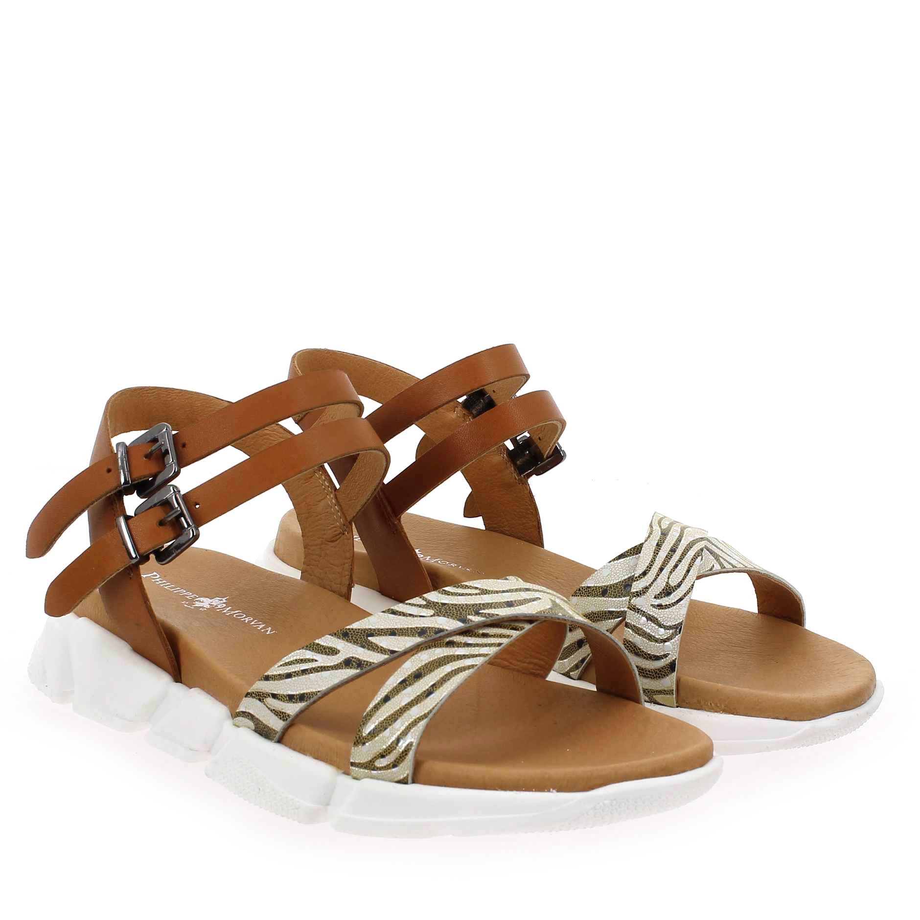 Philippe Morvan  KERALA - Camel Beige
