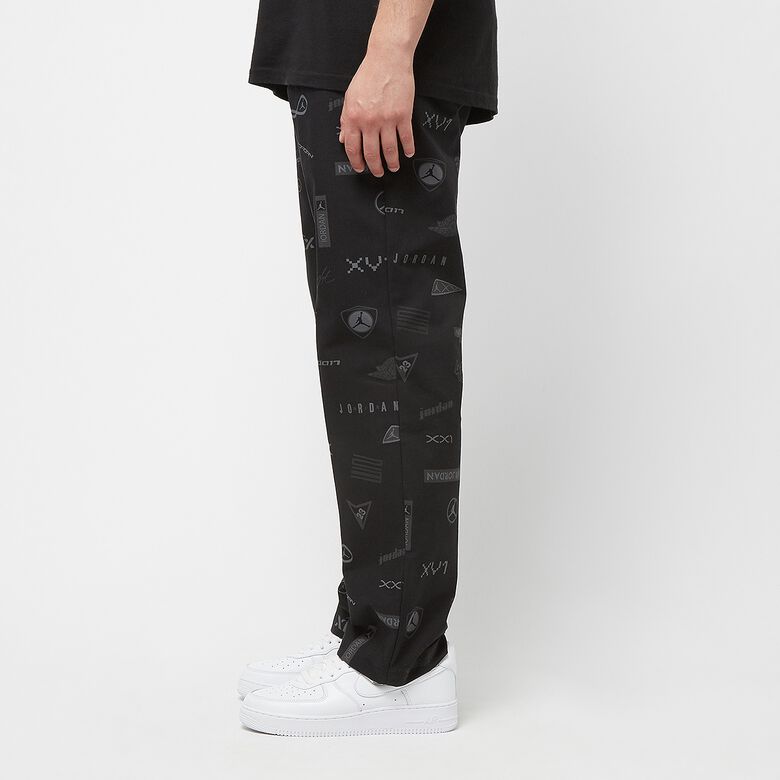 JORDAN Flight Heritage Woven Pant black