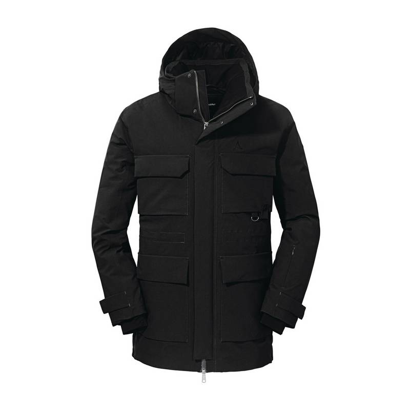 Schffel Down Parka Ridgeland M Parka Herren