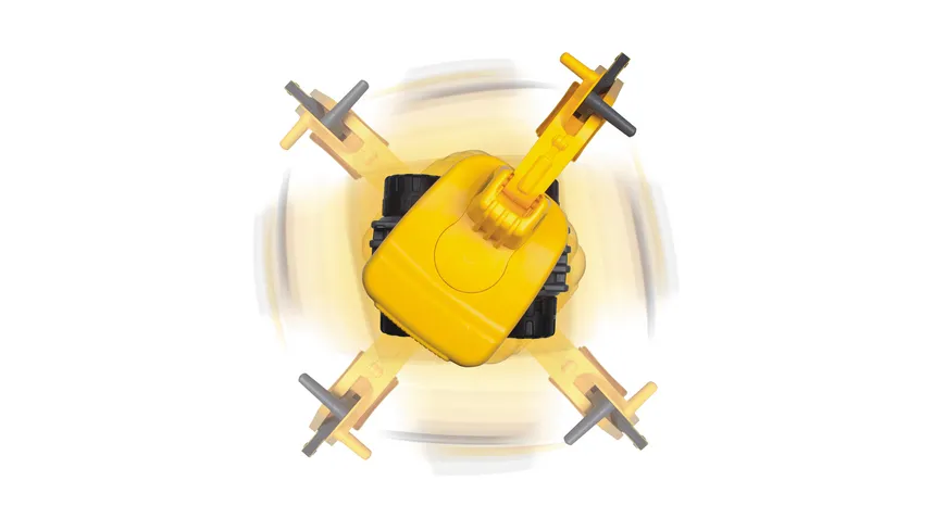 BIG - BIG-Power-Worker Maxi Digger