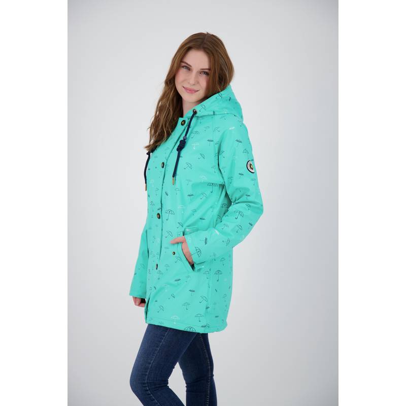 ANKERGLUT ANKERGLUTMEER Regenjacke Damen