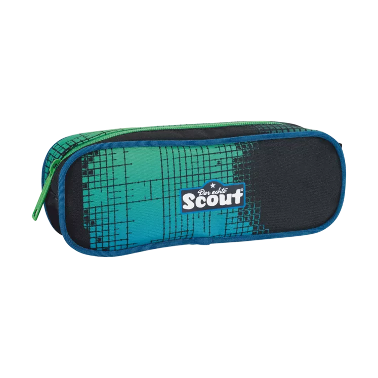 Scout Neo Set Movie Star Blue Pixel
