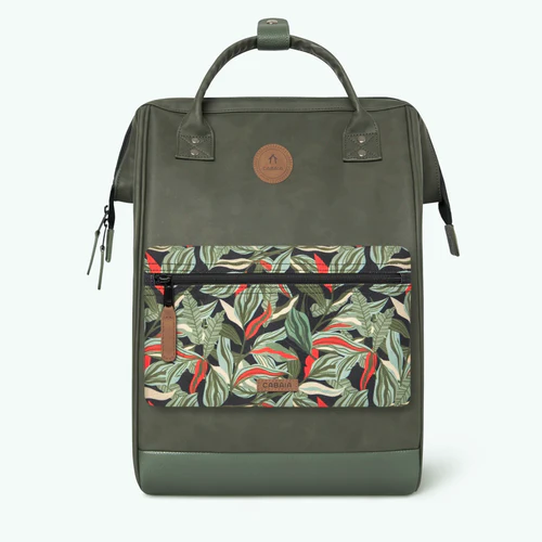 Adventurer Large Busan khaki backpack