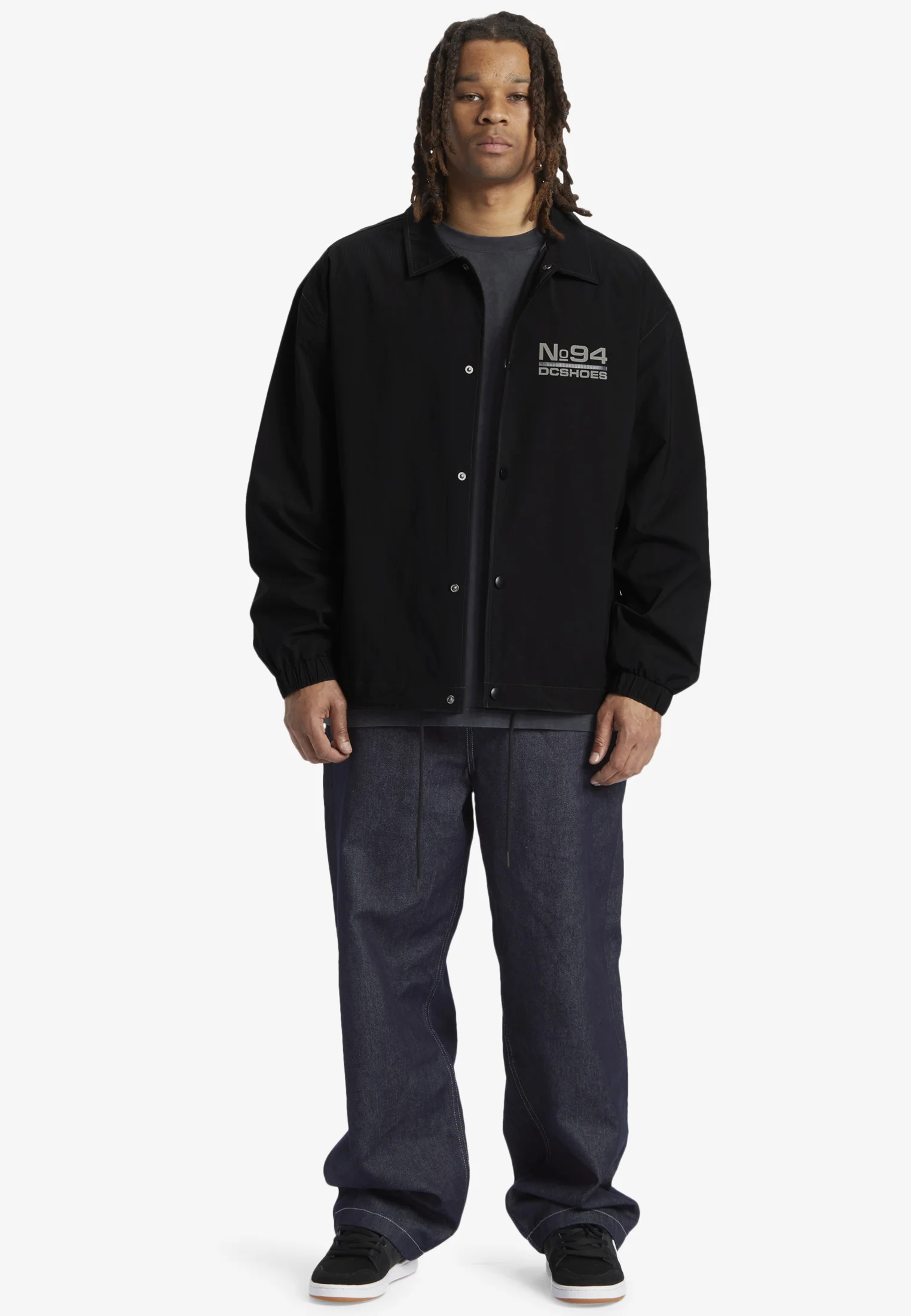 DC Shoes STATIC 94 COACHES - Chaqueta de entretiempo