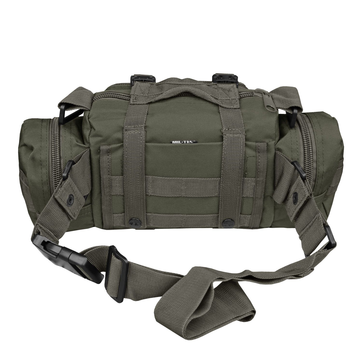 Defense Pack Assembly Rucksack