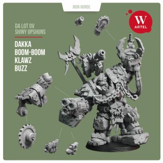Dum-Dum Blitza-nookah