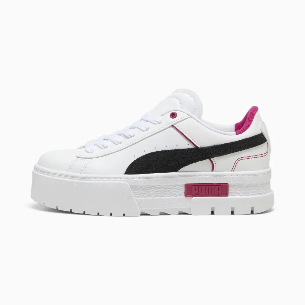 PUMA Mayze Queen of Hearts 395513_02 / weiss