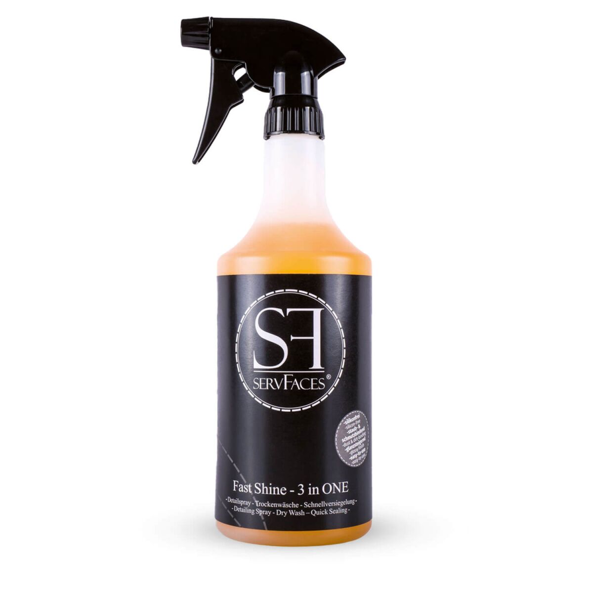 servFaces Fast Shine 3 in ONE Detailer 750ml