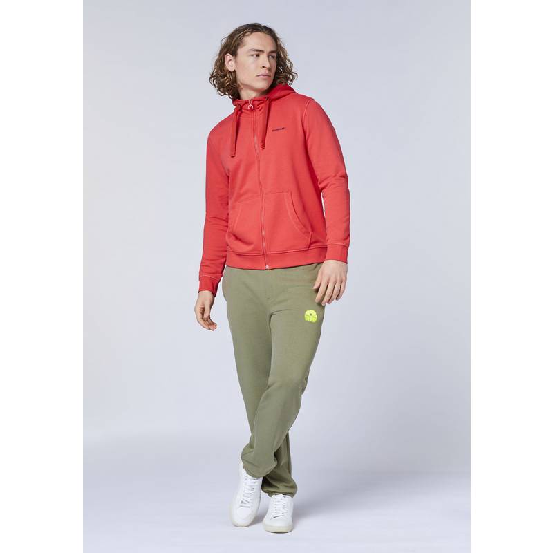 Chiemsee Kapuzenjacke Sweatjacke Herren