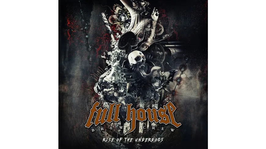 Rise Of The Underdogs (Digipak)