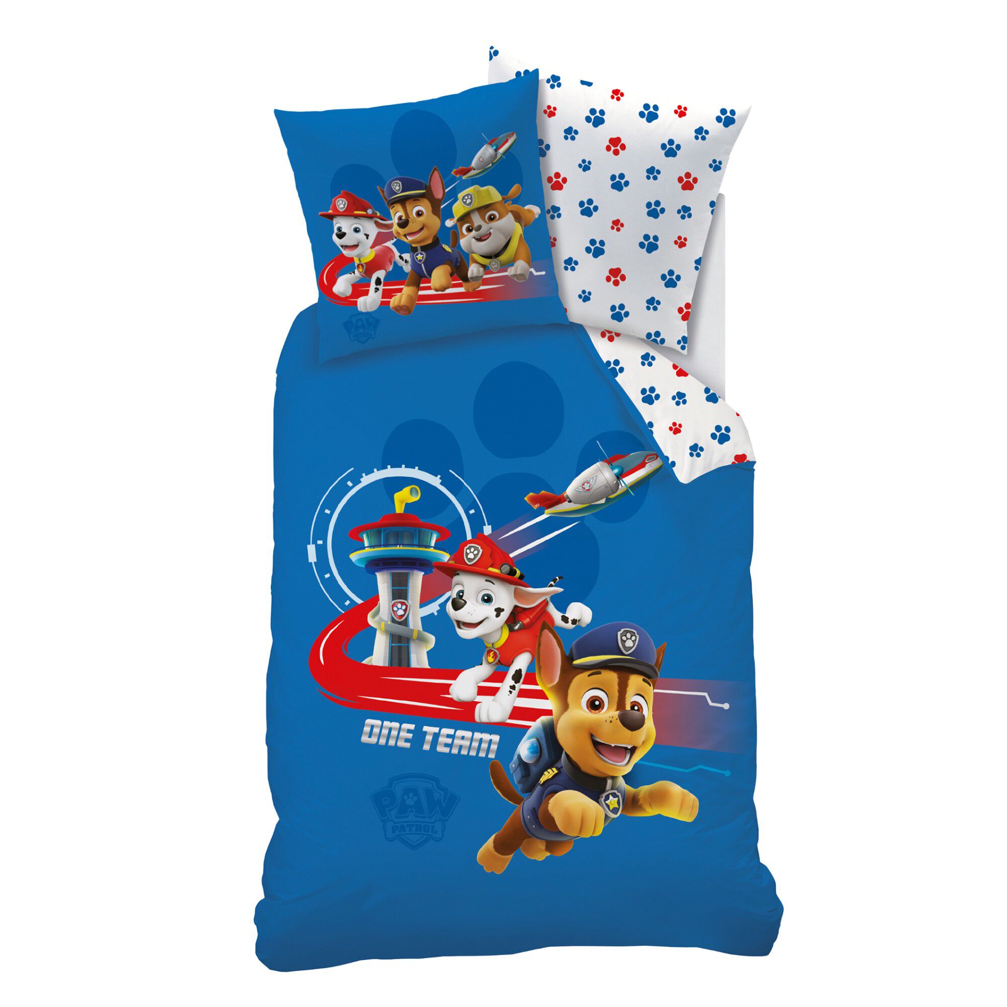 Parure de lit Pat'Patrouille